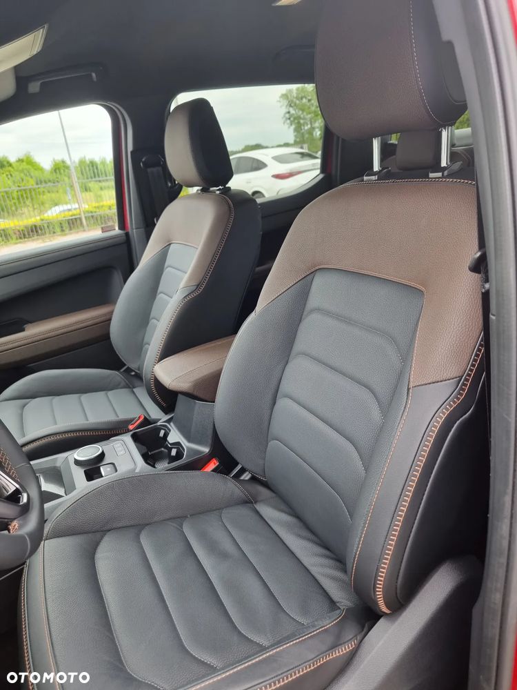 Volkswagen Amarok 3.0 V6 TDI 4Mot PanAmericana - 23