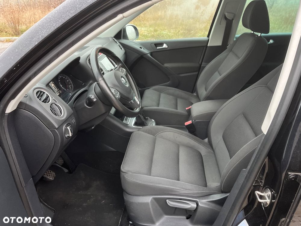 Volkswagen Tiguan 2.0 TSI 4Motion Team - 9