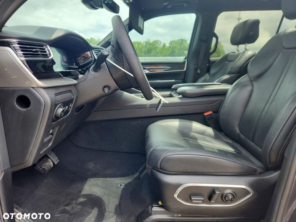 Jeep Wagoneer 2022