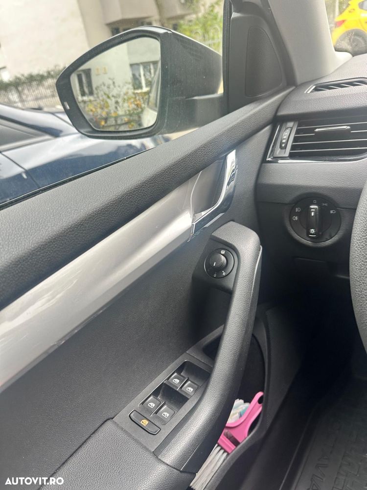 Skoda Octavia 1.6 TDI Ambition - 12