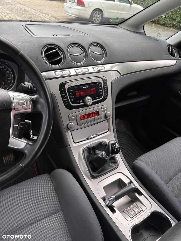 Ford S-Max 2.0 TDCi Ambiente - 11