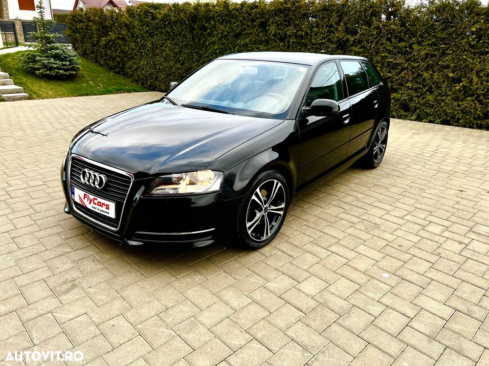 Audi A3 Sportback 1.4 TFSI Attraction - 22