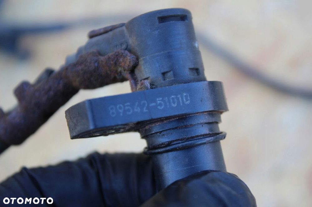 Czujnik ABS Lexus is200 is300 Lewy Przód mk1 - 4