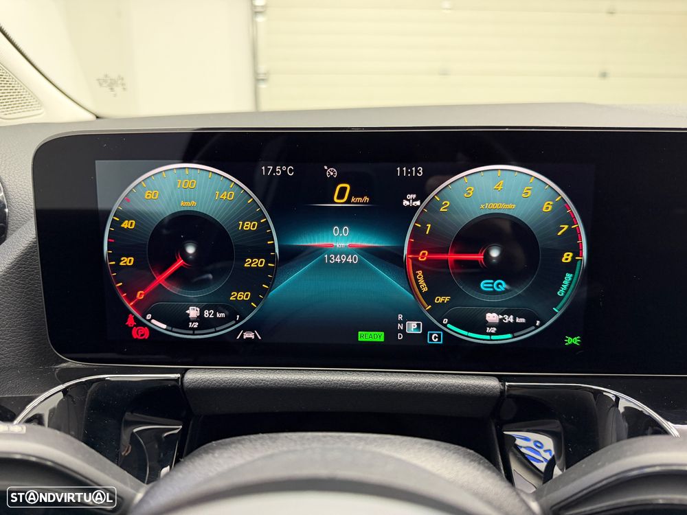 Mercedes-Benz GLA 250 e 8G-DCT AMG Line - 24