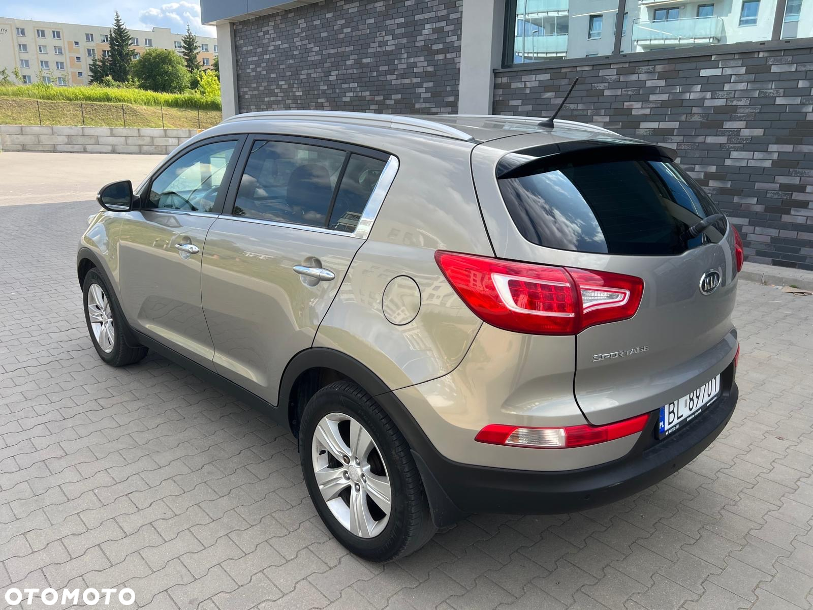 Kia Sportage 2.0 CVVT 4WD Automatik Spirit - 15