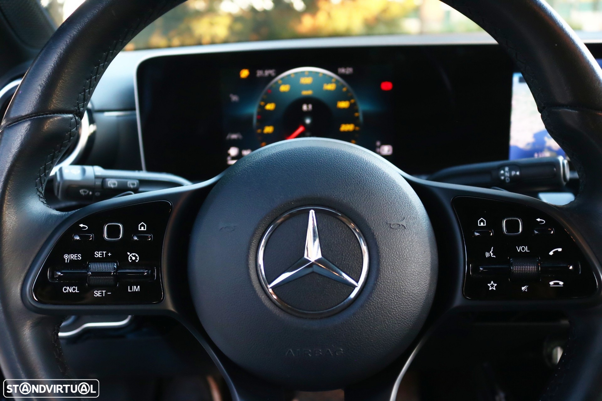 Mercedes-Benz A 180 d Business Solutions Aut. - 14