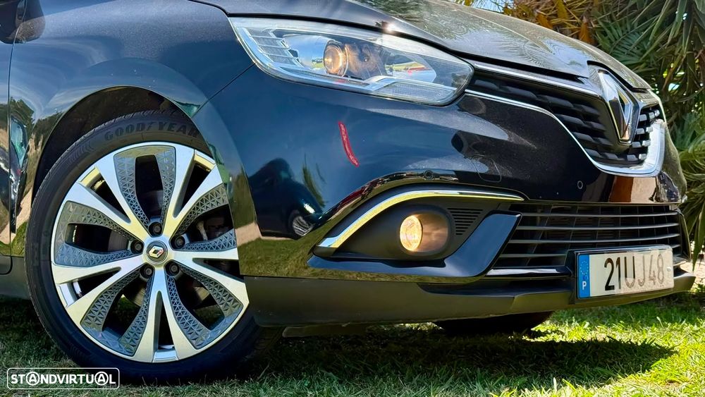 Renault Grand Scénic 1.5 dCi Intens Hybrid Assist SS - 1