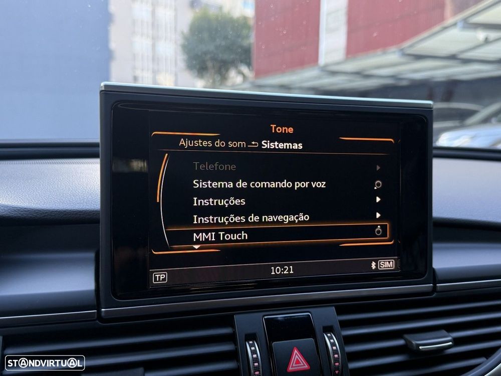 Audi A6 Avant 3.0 TDI competition quattro tiptronic - 52