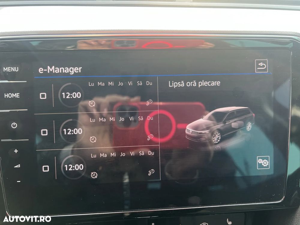 Volkswagen Passat 1.4 TSI DSG GTE - 23