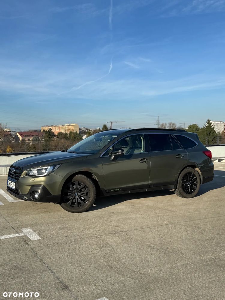 Subaru Outback 2.5i Special Edition (EyeSight) Lineartronic - 6