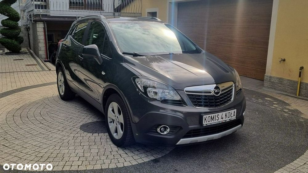 Opel Mokka - 8