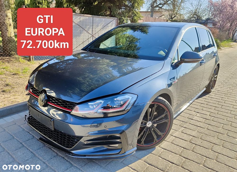 Volkswagen Golf GTI (BlueMotion Technology) DSG - 1