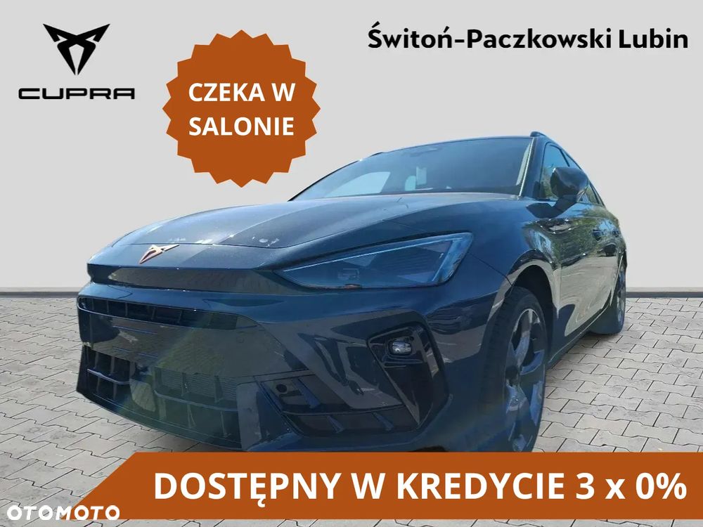 Cupra Leon Sportstourer