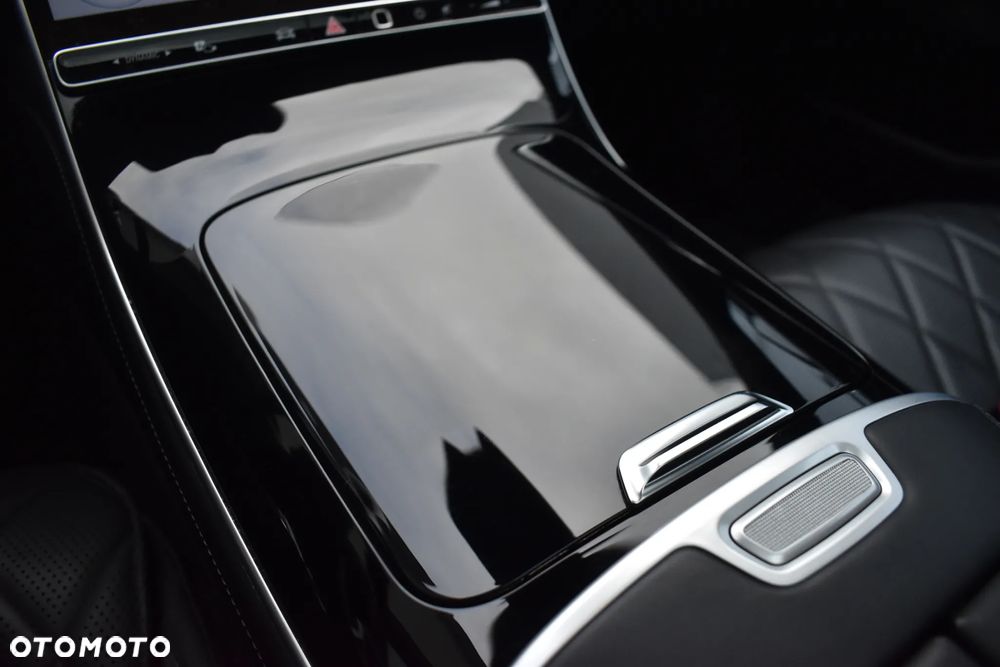 Mercedes-Benz Klasa S - 20