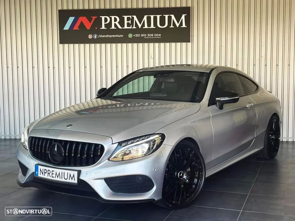 Mercedes-Benz C 220 d Aut.