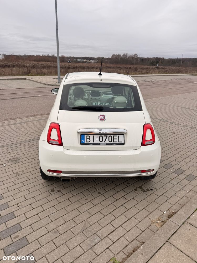 Fiat 500 1.2 Lounge - 7