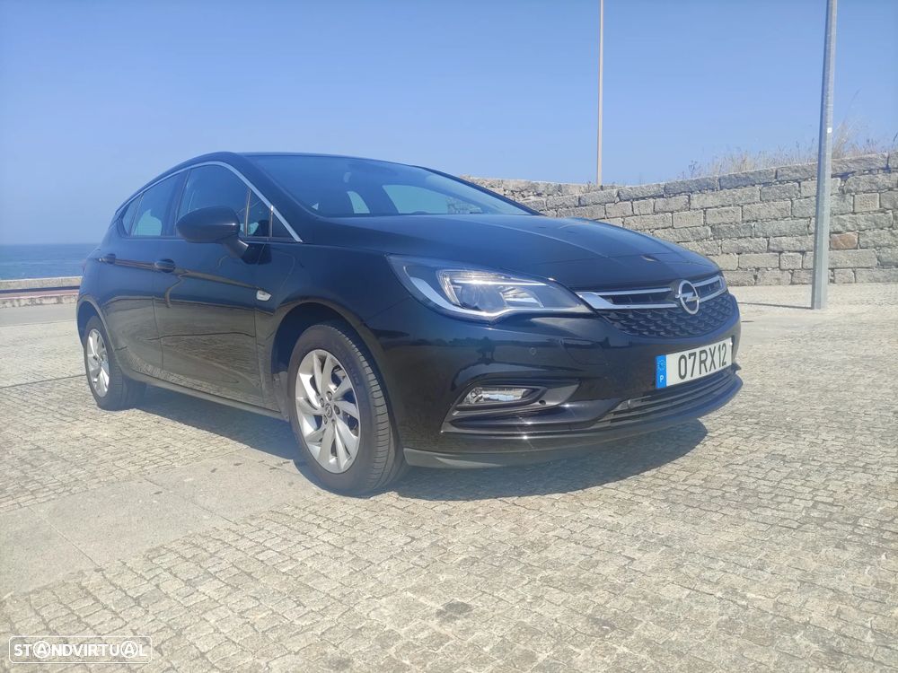 Opel Astra 1.4 T Innovation S/S - 9
