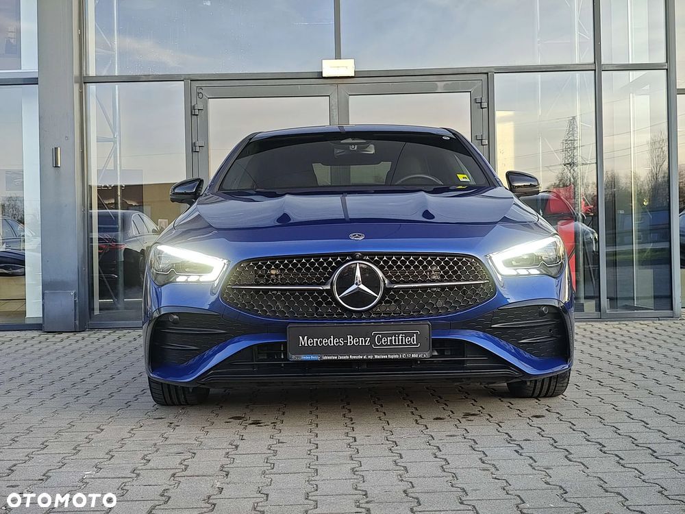 Mercedes-Benz CLA 200 AMG Line 7G-DCT - 2
