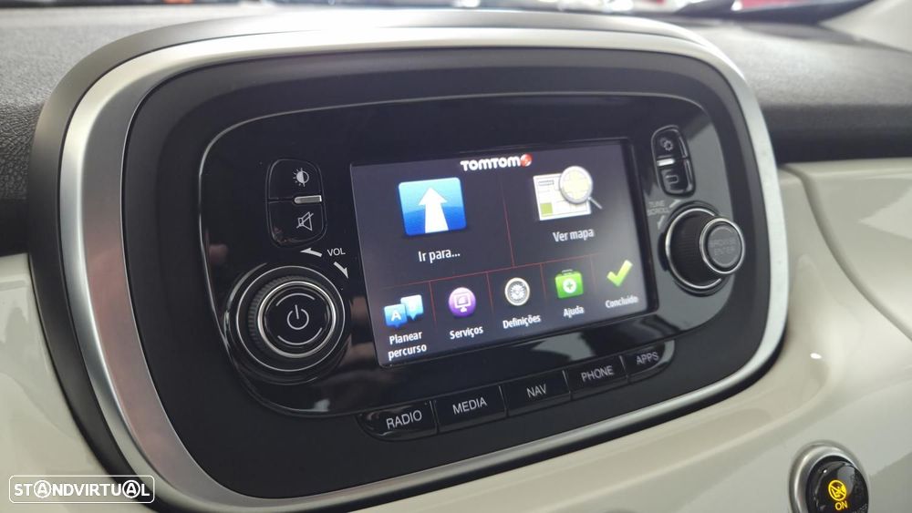 Fiat 500X 1.4 MA Pop Star S&S - 16