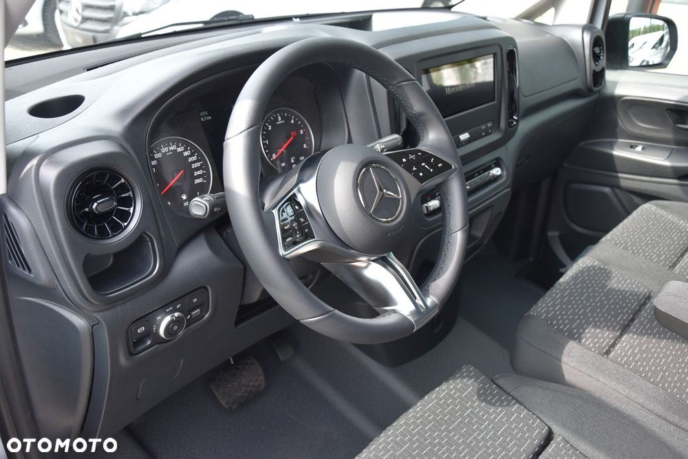 Mercedes-Benz Vito 116 CDI Furgon Ekstradługi PRO - 9
