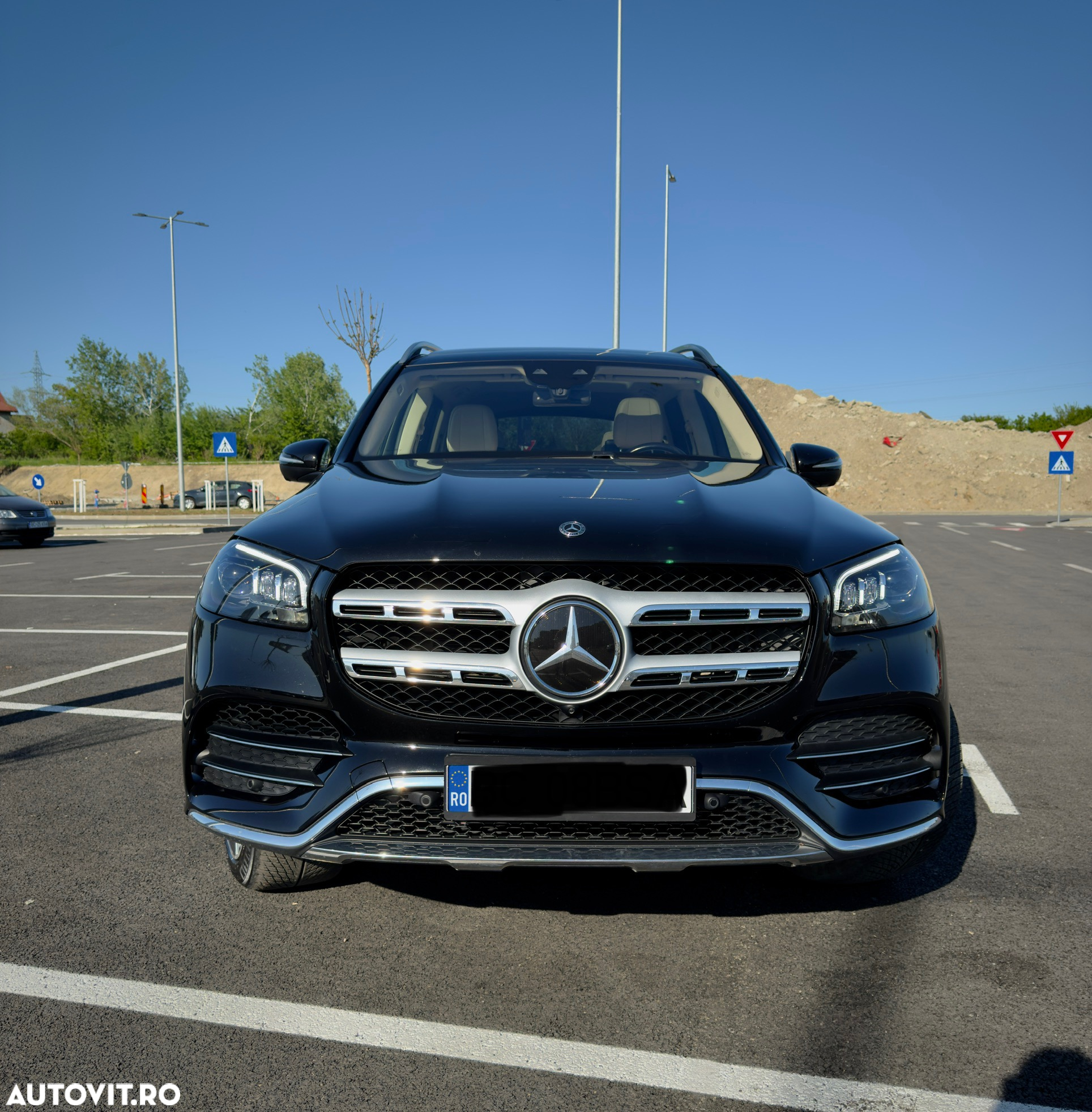 Mercedes-Benz GLS 400 d 4MATIC Aut. - 2