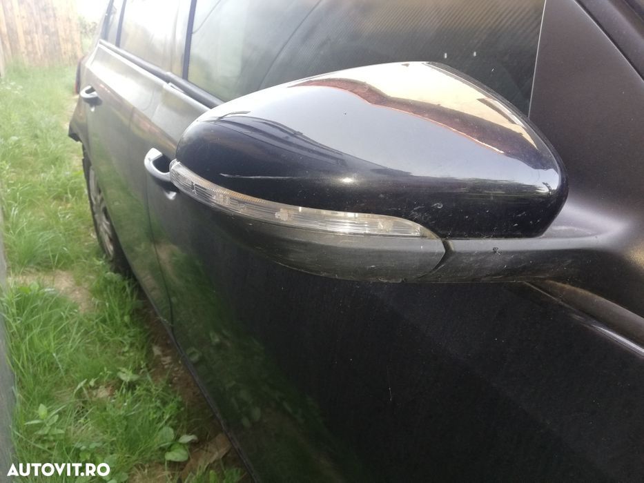 vw golf 6 1.6 Tdi   CAYC cay 3L Volkswagen motor diesel Tdi cutie manuala 5 trepte cod lub masina a avut 87 mi km - 1