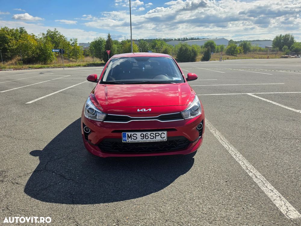 Kia Rio 1.2 MPI 5MT Urban - 2