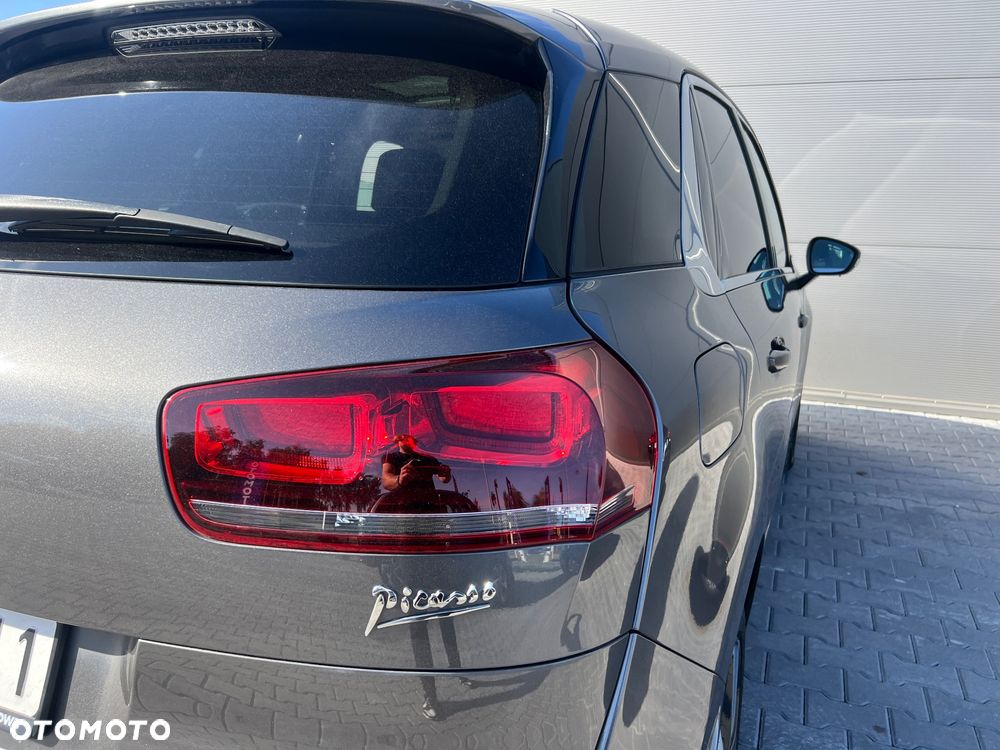 Citroën C4 Picasso 1.2 PureTech Exclusive - 17