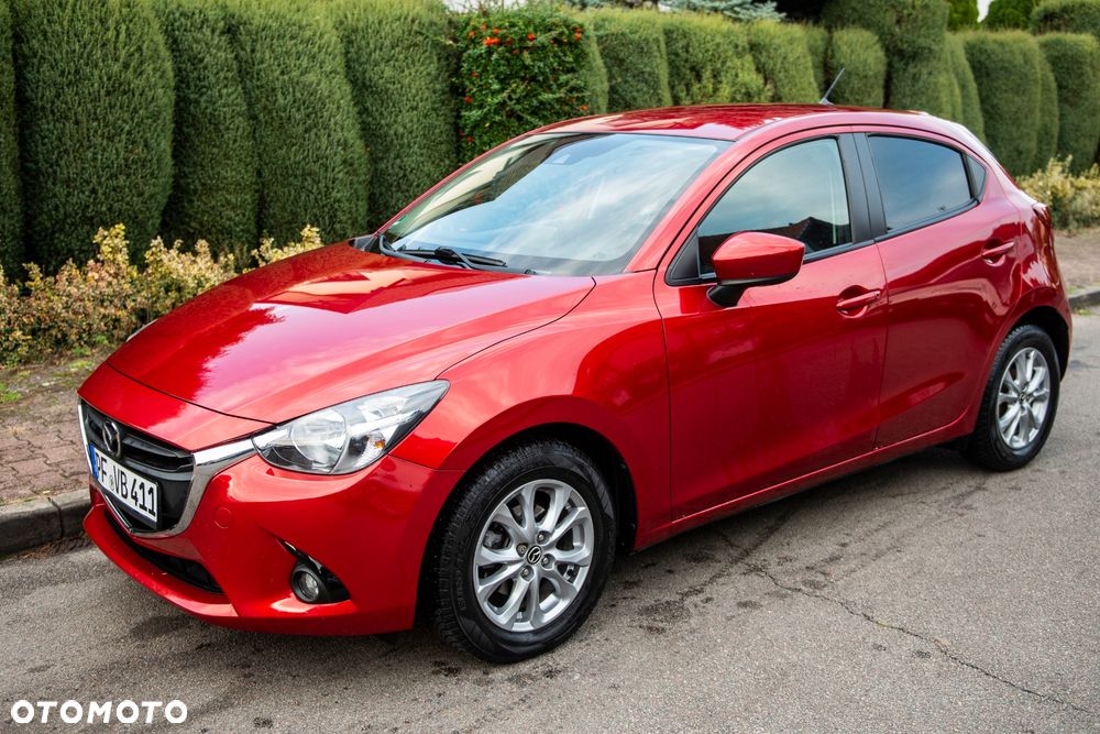 Mazda 2 SKYACTIV-G 75 KIZOKU - 10