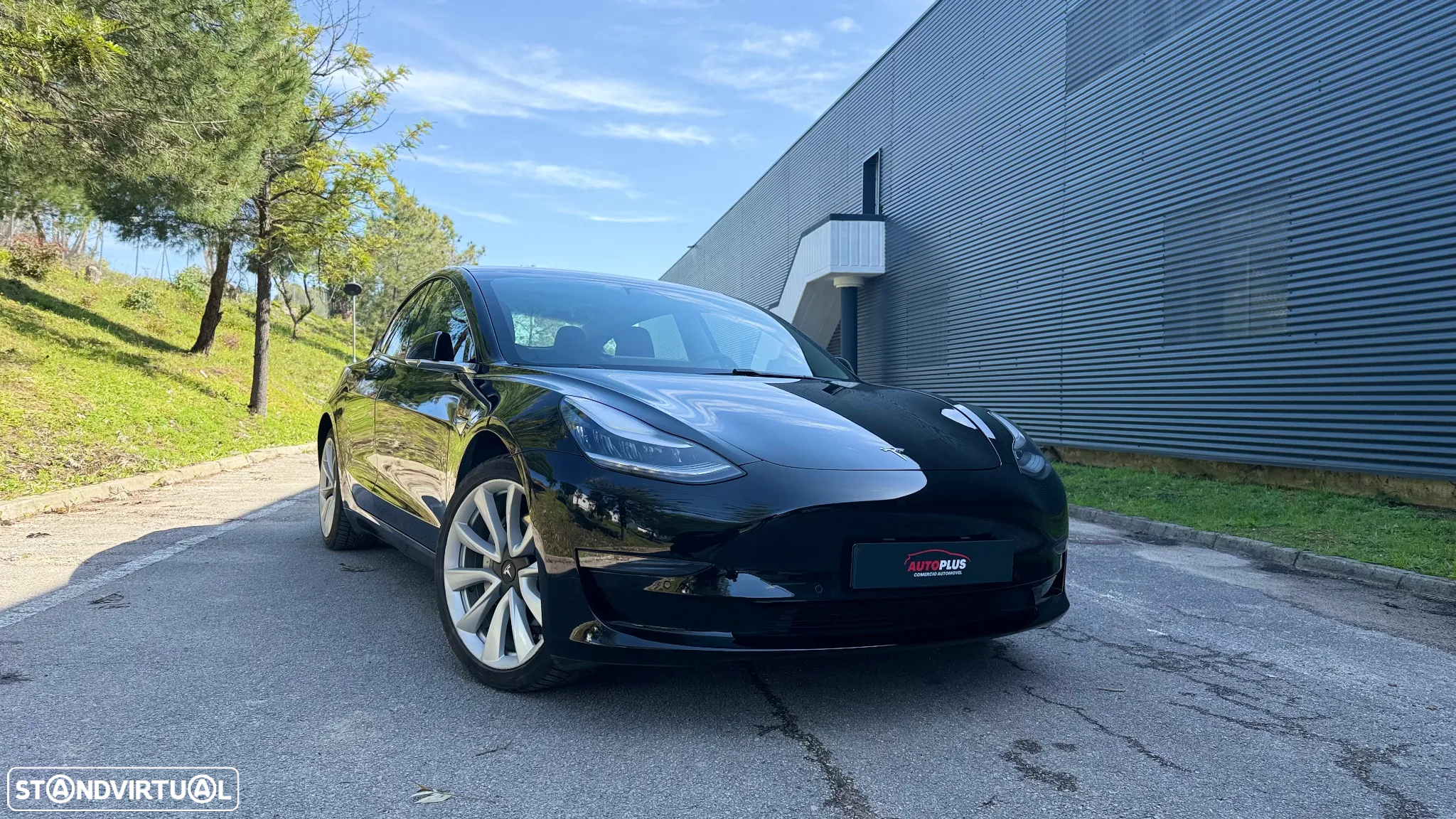 Tesla Model 3 Long Range AWD Dual Motor - 2