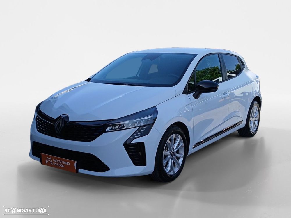 Renault Clio 1.0 TCe Intens CVT - 1
