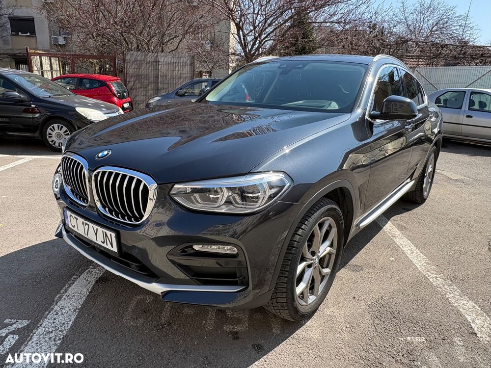 BMW X4 xDrive20d Aut. xLine - 39