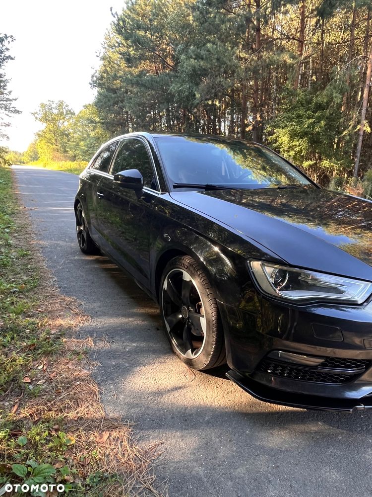 Audi A3 3-drzwiowe - 9