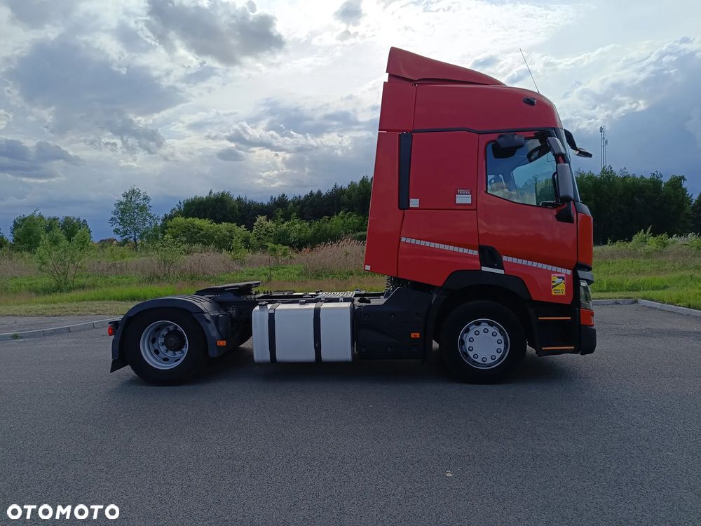 Renault Gama T Euro6 Serwis Renault blokada mostu hydraulika - 3