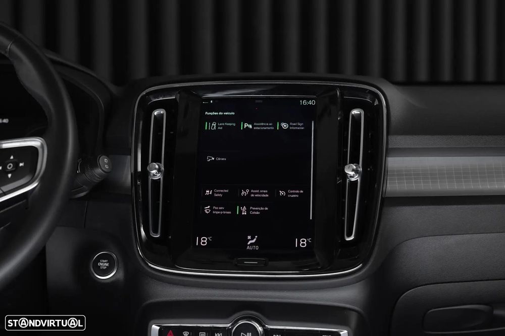 Volvo XC 40 1.5 T4 PHEV Inscription Expression - 26