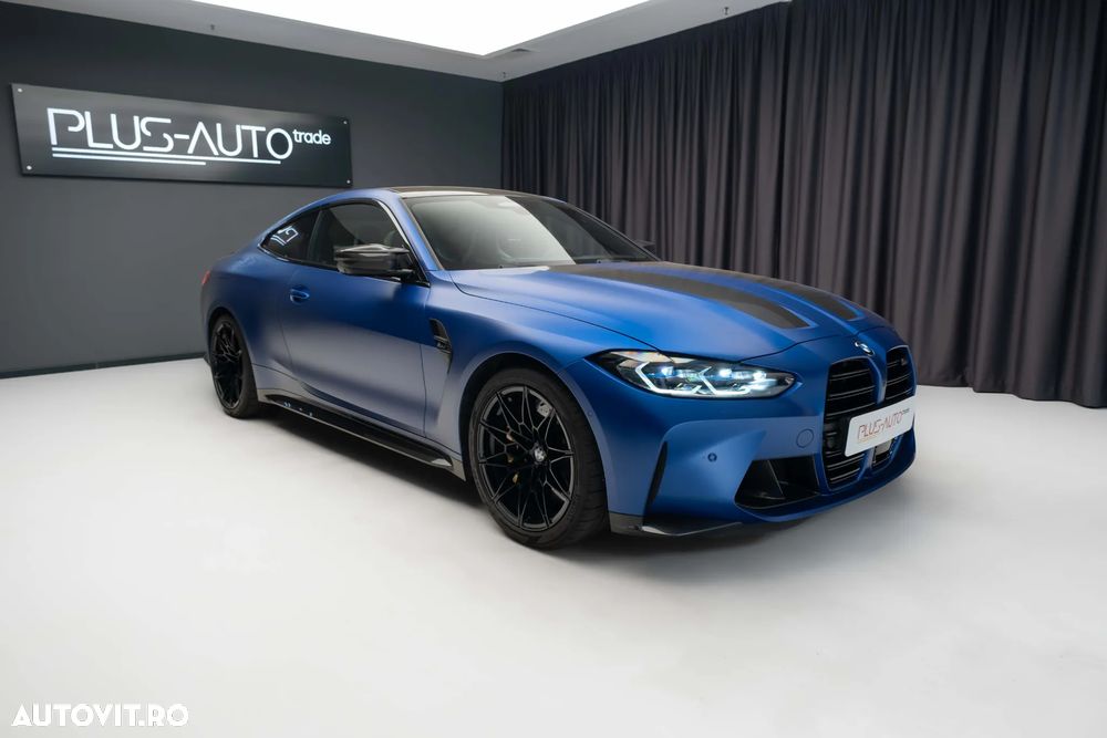 BMW M4 - 1