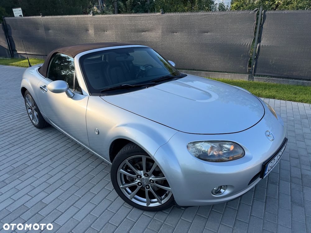 Mazda MX-5 2.0 MZR Energy - 11
