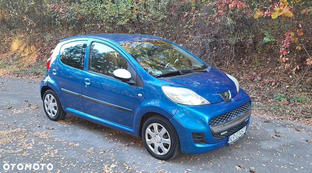 Peugeot 107