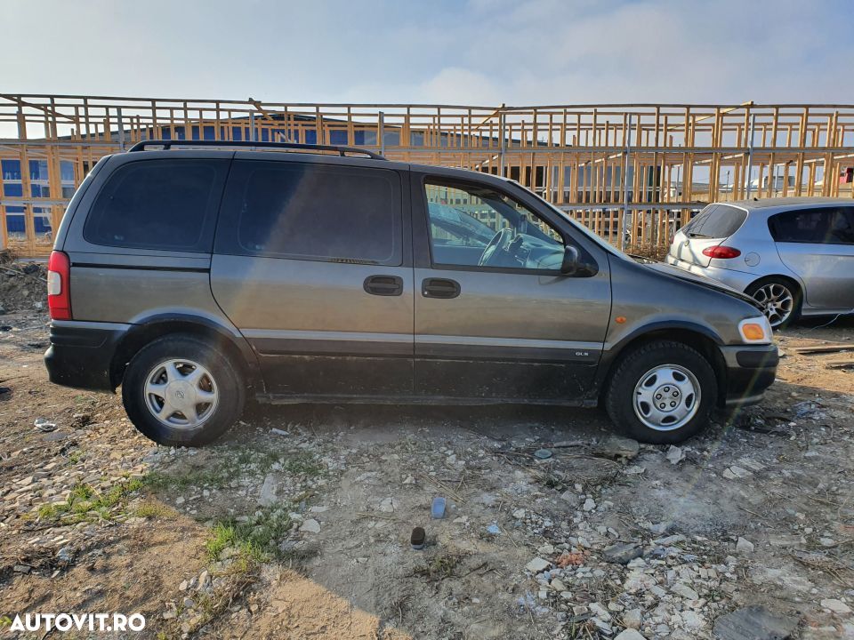 Dezmembrari  Opel SINTRA  1996  > 1999 2.2 DTI Motorina - 3