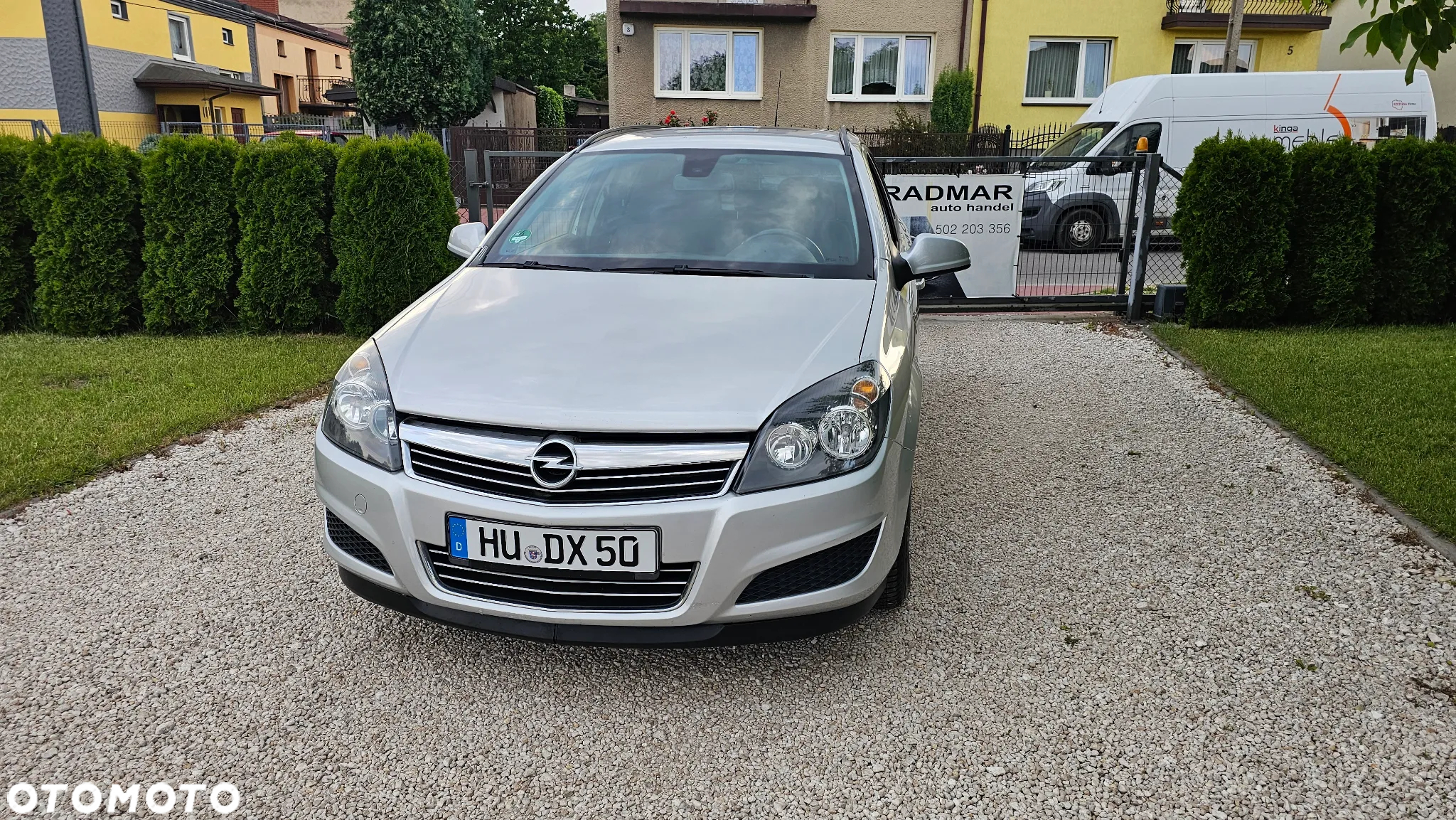 Opel Astra 1.7 CDTI Caravan DPF - 21