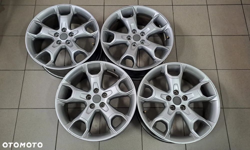 Felgi Aluminiowe 19 Ford Kuga MK2 Edge 5x108 ET 52.5 - 1