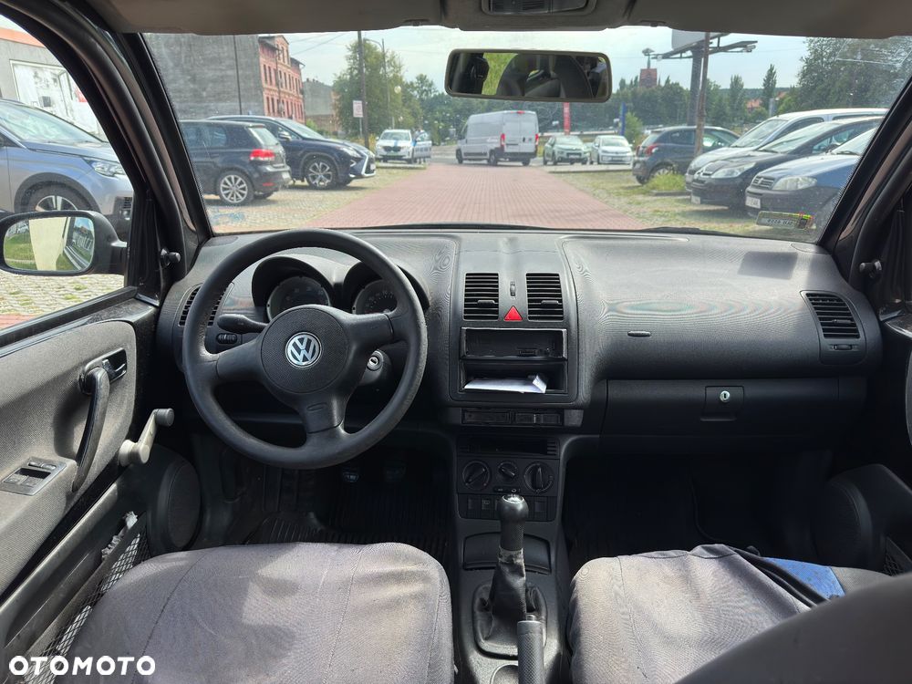 Volkswagen Lupo - 12