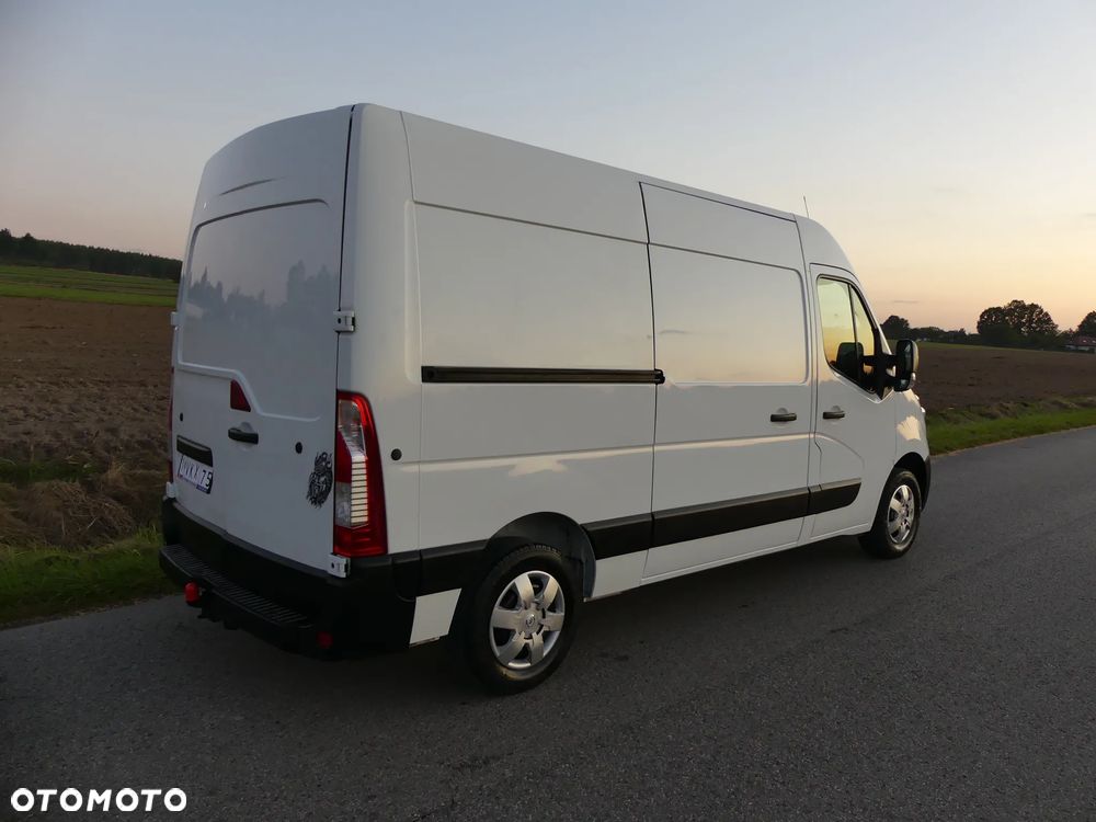 Opel MOVANO 2.3CDTI*150KM - 29