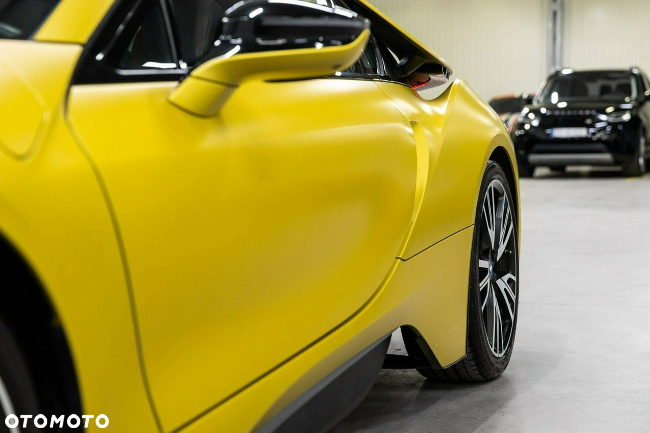 BMW i8 - 19