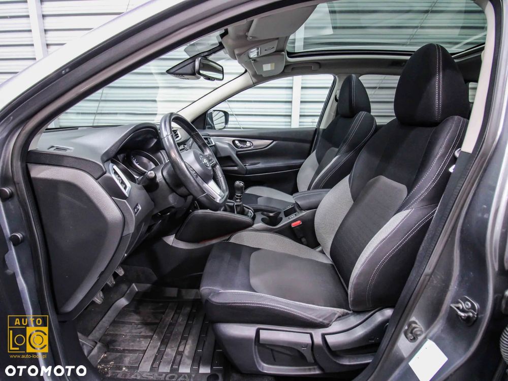 Nissan Qashqai 1.2 DIG-T Tekna EU6 - 12