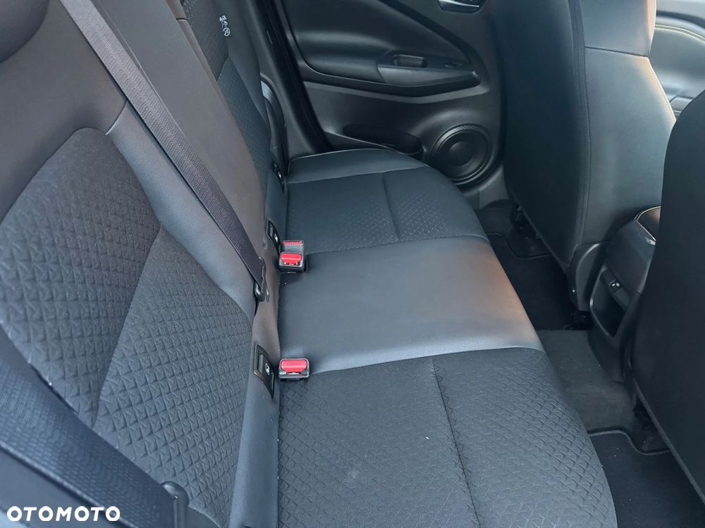 Nissan Juke 1.0 DIG-T Kiiro DCT - 16