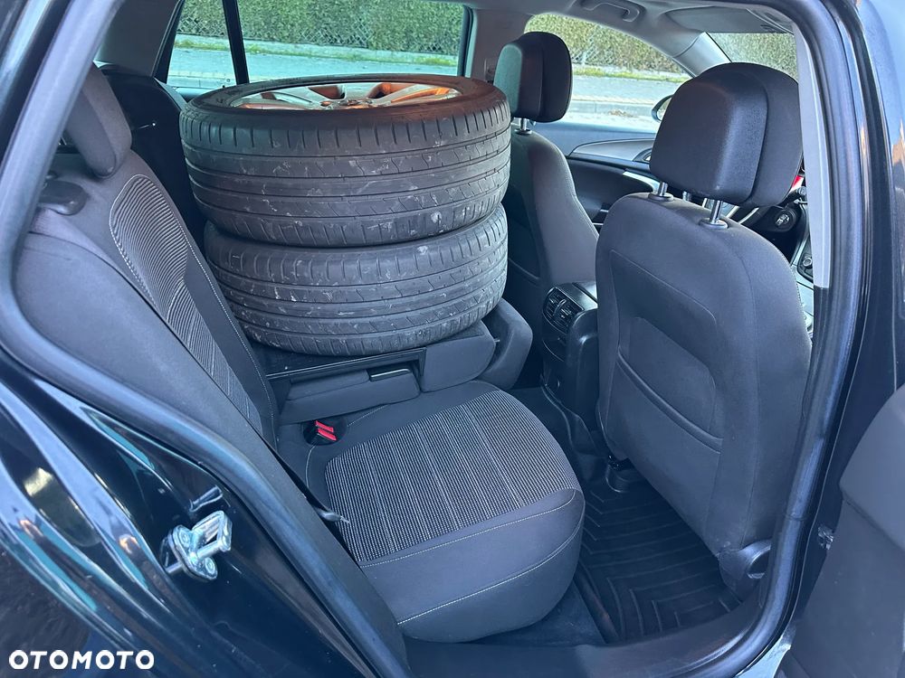 Opel Insignia 2.0 CDTI Design Edition - 7