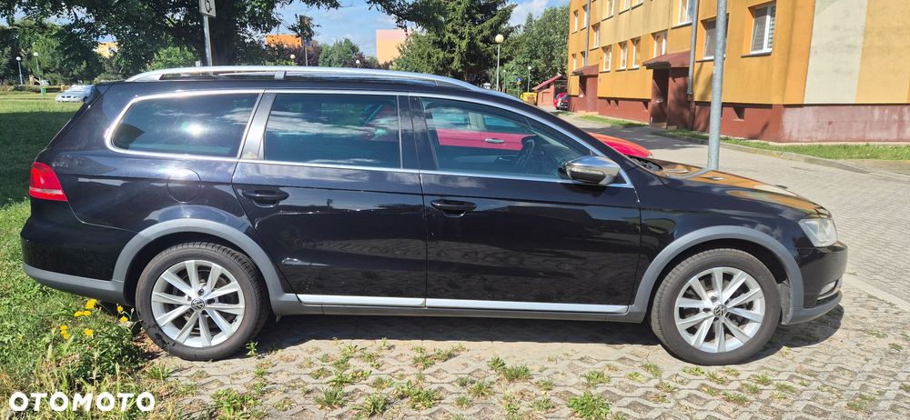Volkswagen Passat Alltrack 2.0 TDI 4Mot DSG - 1