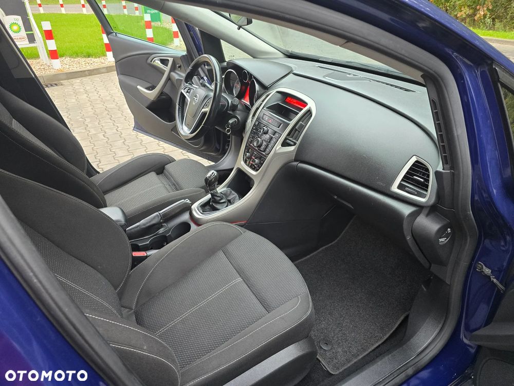 Opel Astra 1.7 CDTI DPF Active - 11