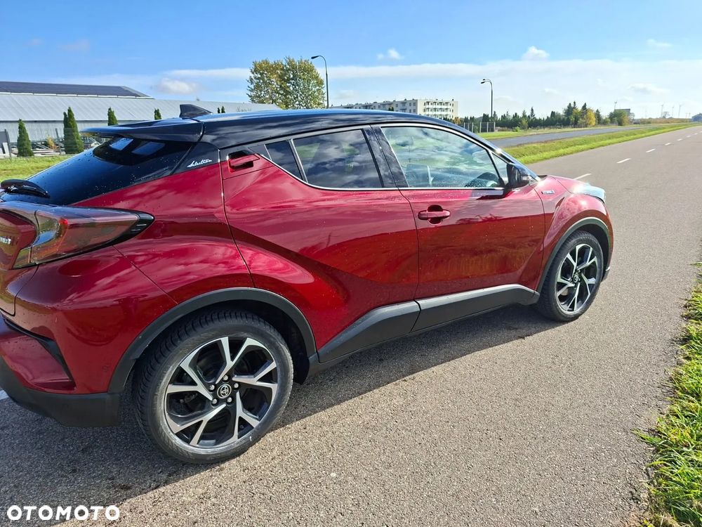 Toyota C-HR 1.8 Hybrid Selection - 6